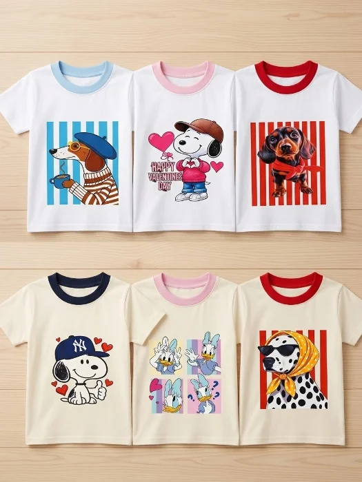 Remeras de Nena