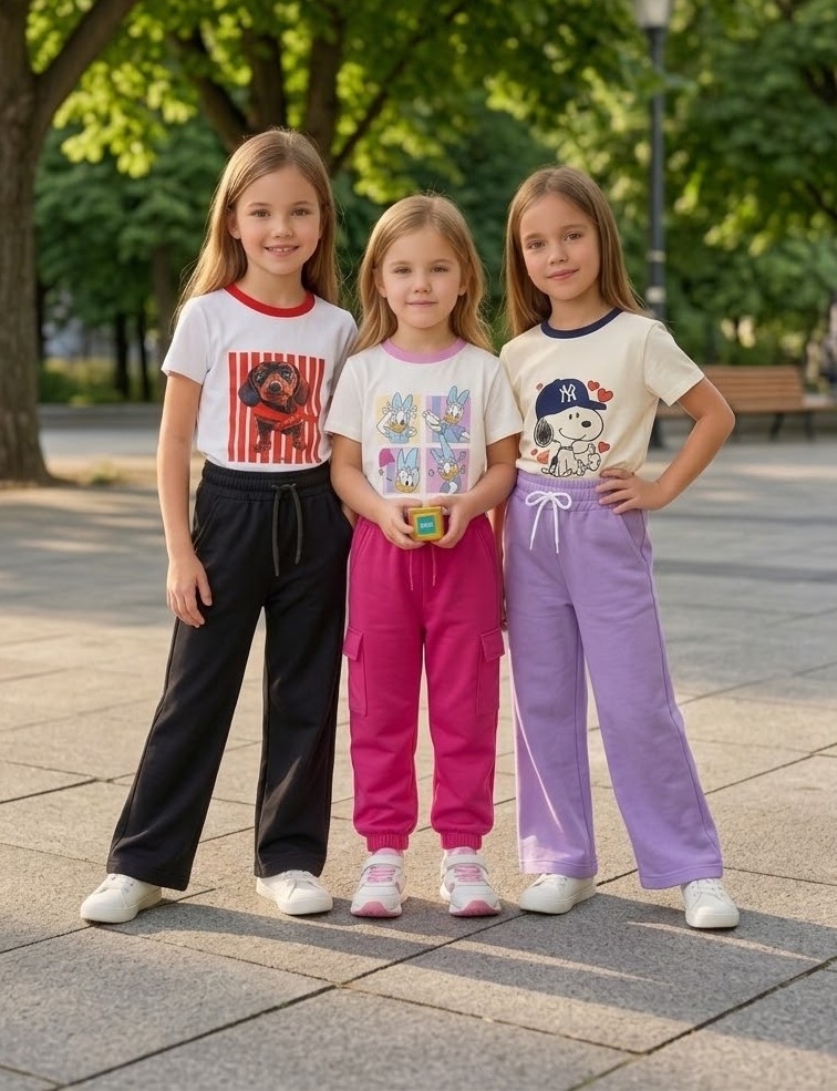 Remeras de Nena - Imagen 2