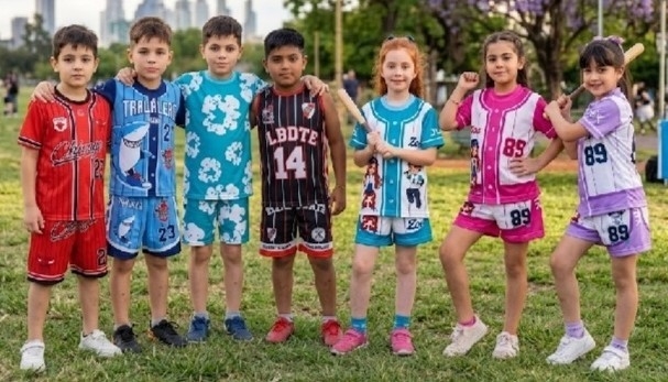 Conjuntos de Niños Sublimados - Imagen 2