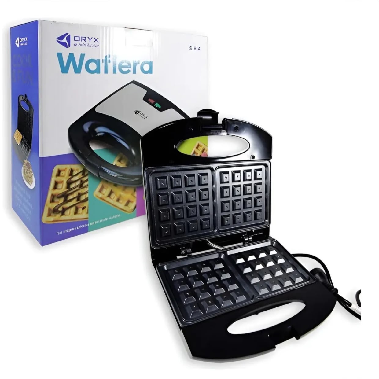 Waflera Electrica Doble - Imagen 2