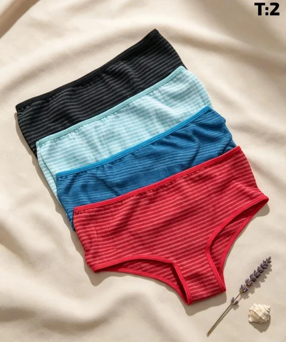 Culotte Dama Rayas