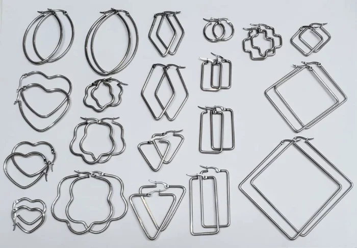 Aros Argolla Se Forma