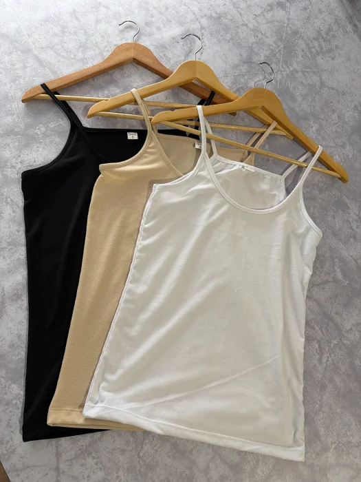 Musculosa Bretel