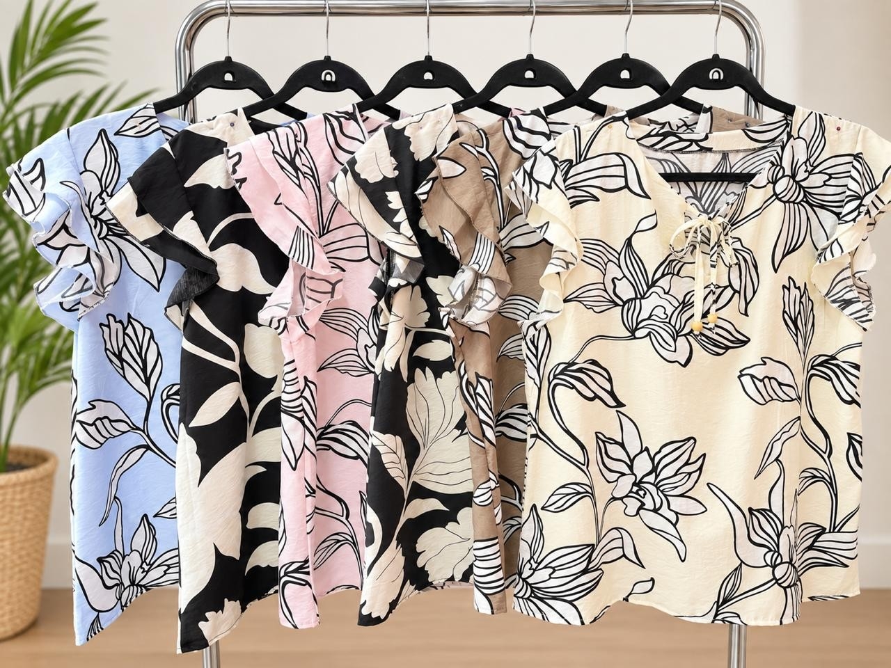 Blusa Liberty - Imagen 3