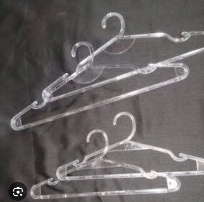 Percha Acrílica