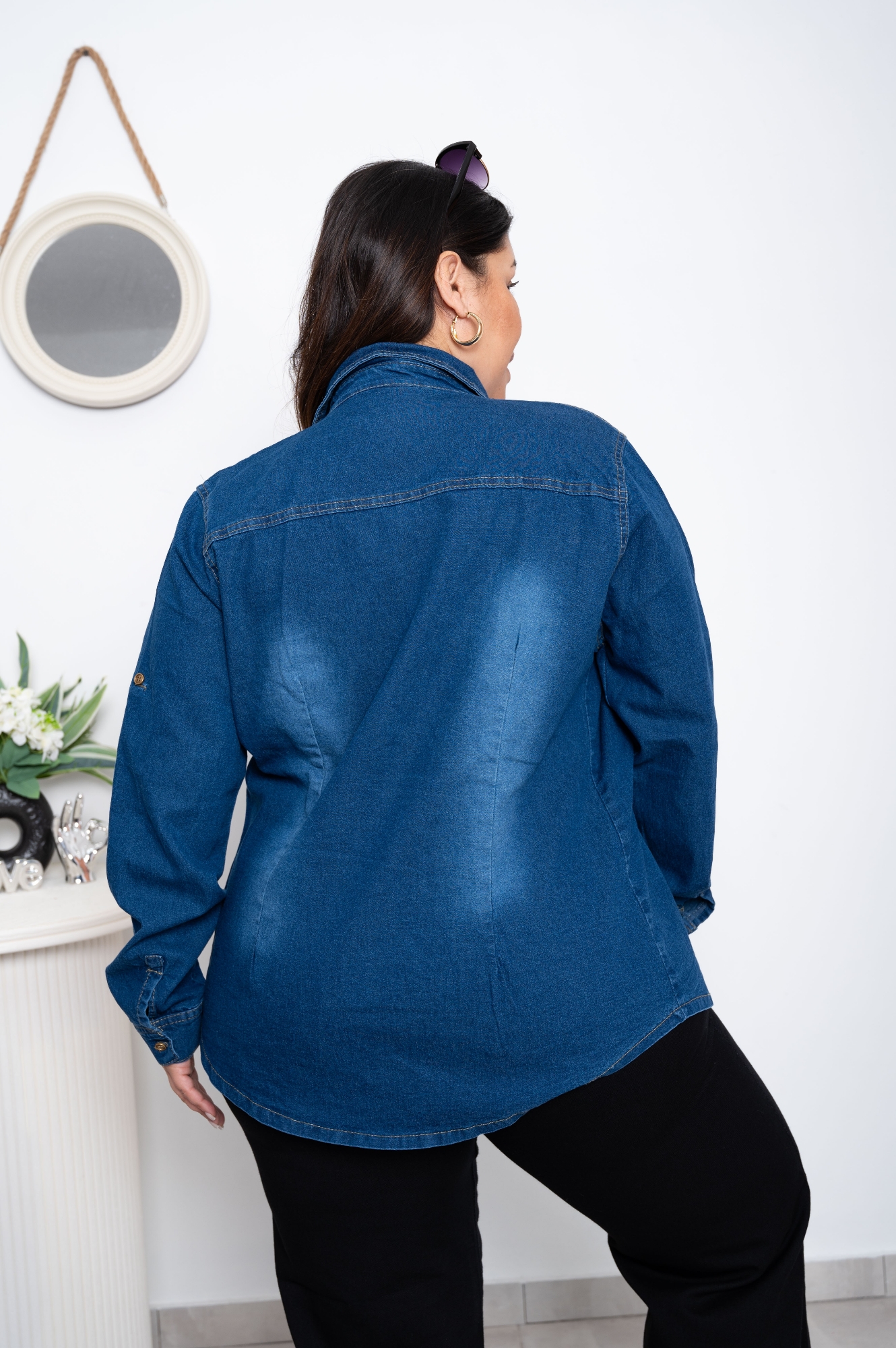 Camisas de Jeans Especial - Imagen 3