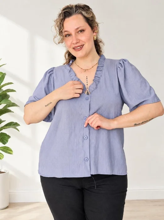 Camisa Georgina