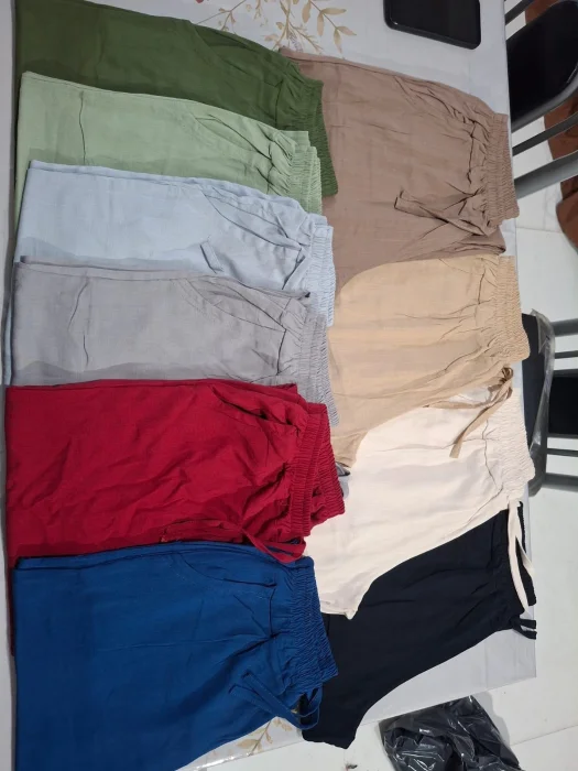 Pantalones Rectos