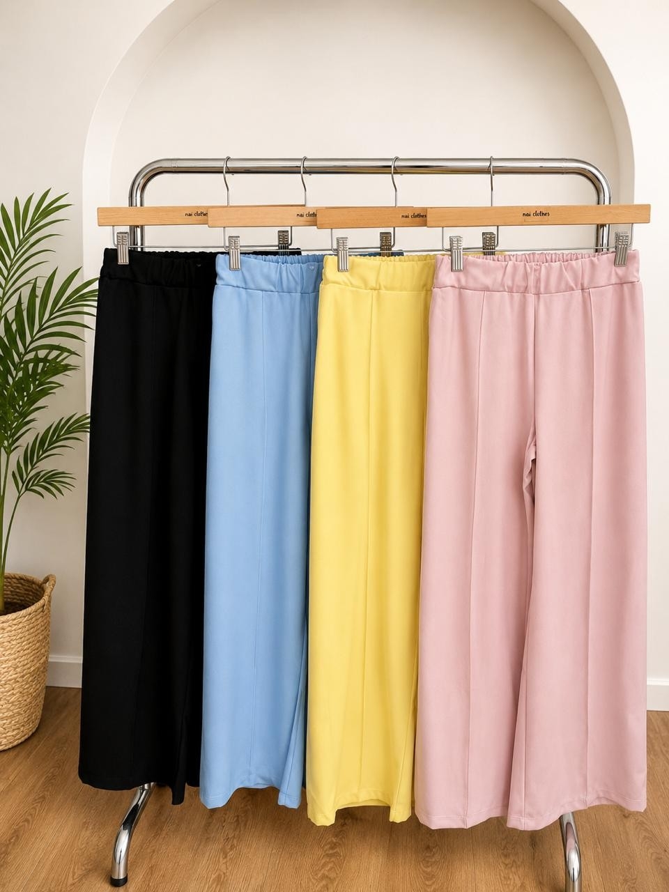 Pantalon Recto Xiomara - Imagen 3