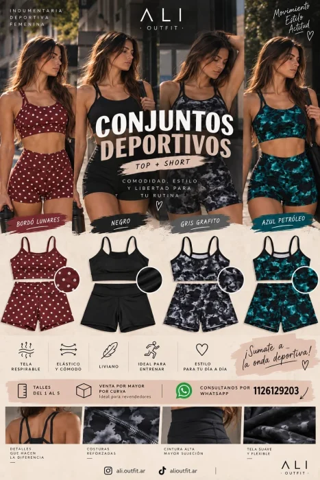Top + Short