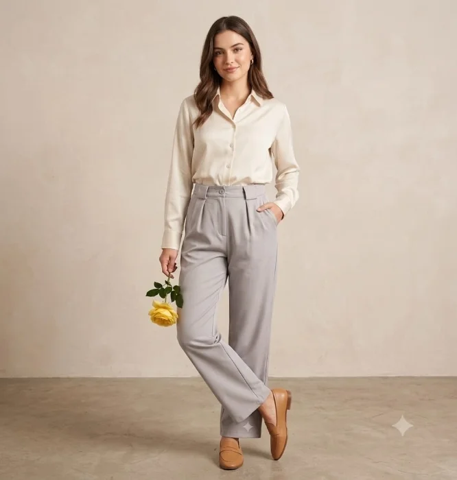 Pantalones Sastrero