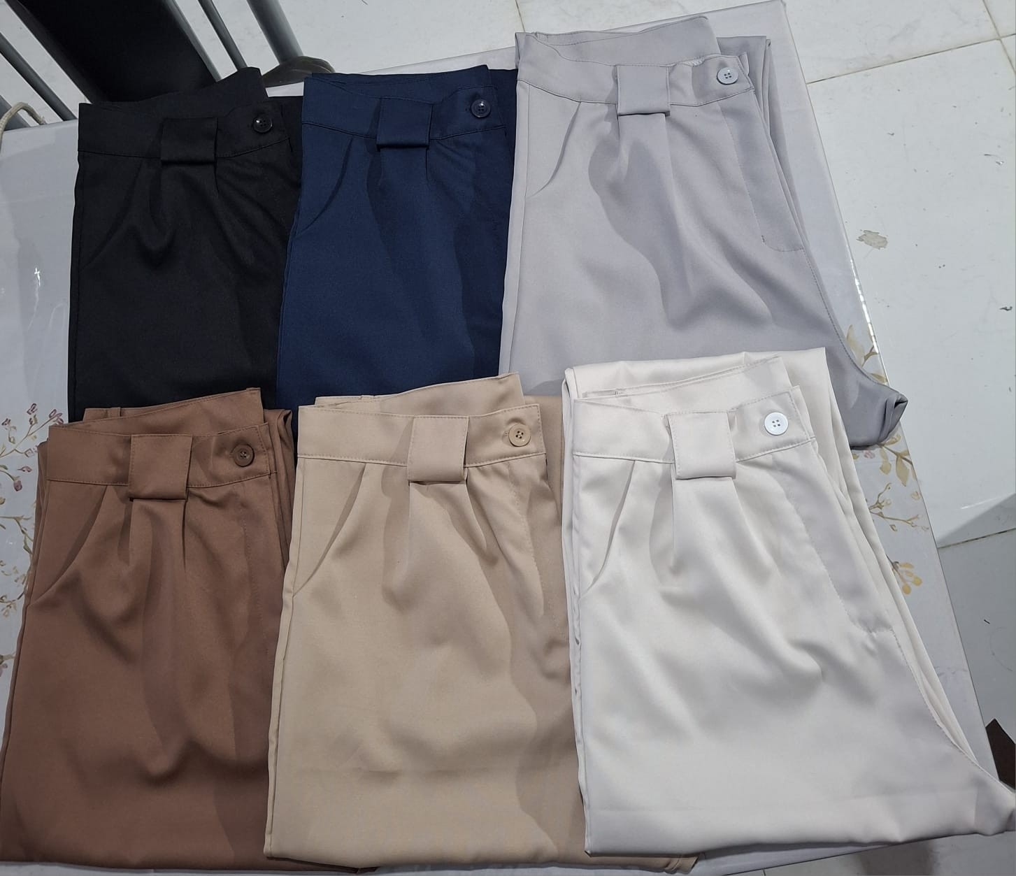 Pantalones Sastrero - Imagen 2