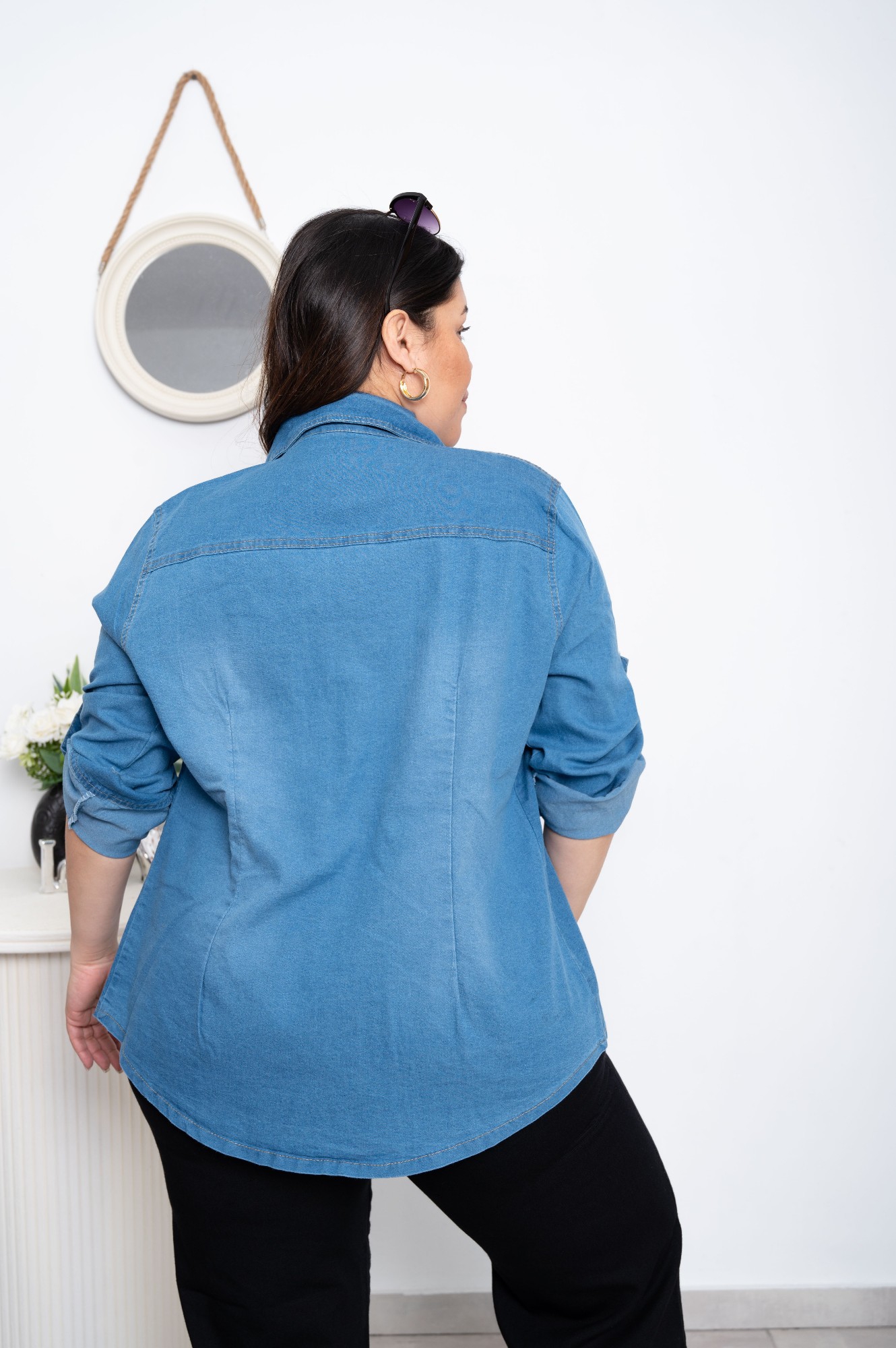 Camisas de Jeans Especial - Imagen 2