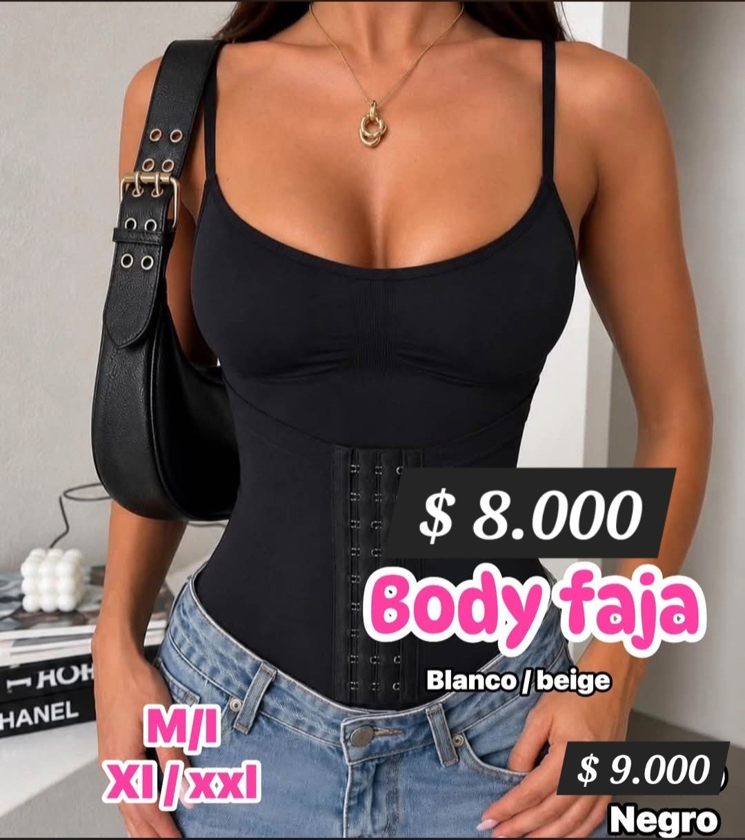 Biody Faja - Imagen 2