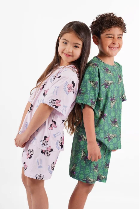 Pijamas Infantiles