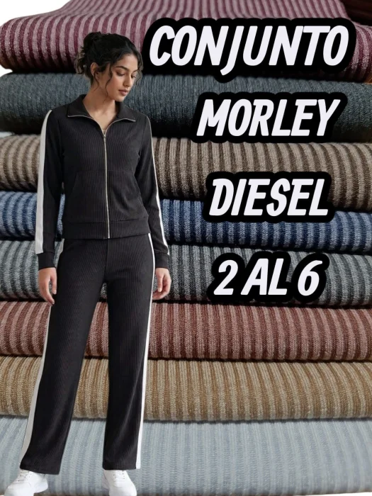 Conjuntos Morley Diésel