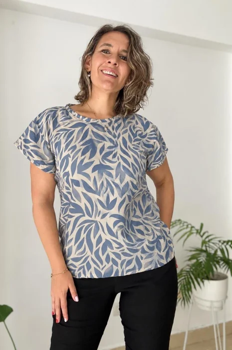 Blusa Olivia