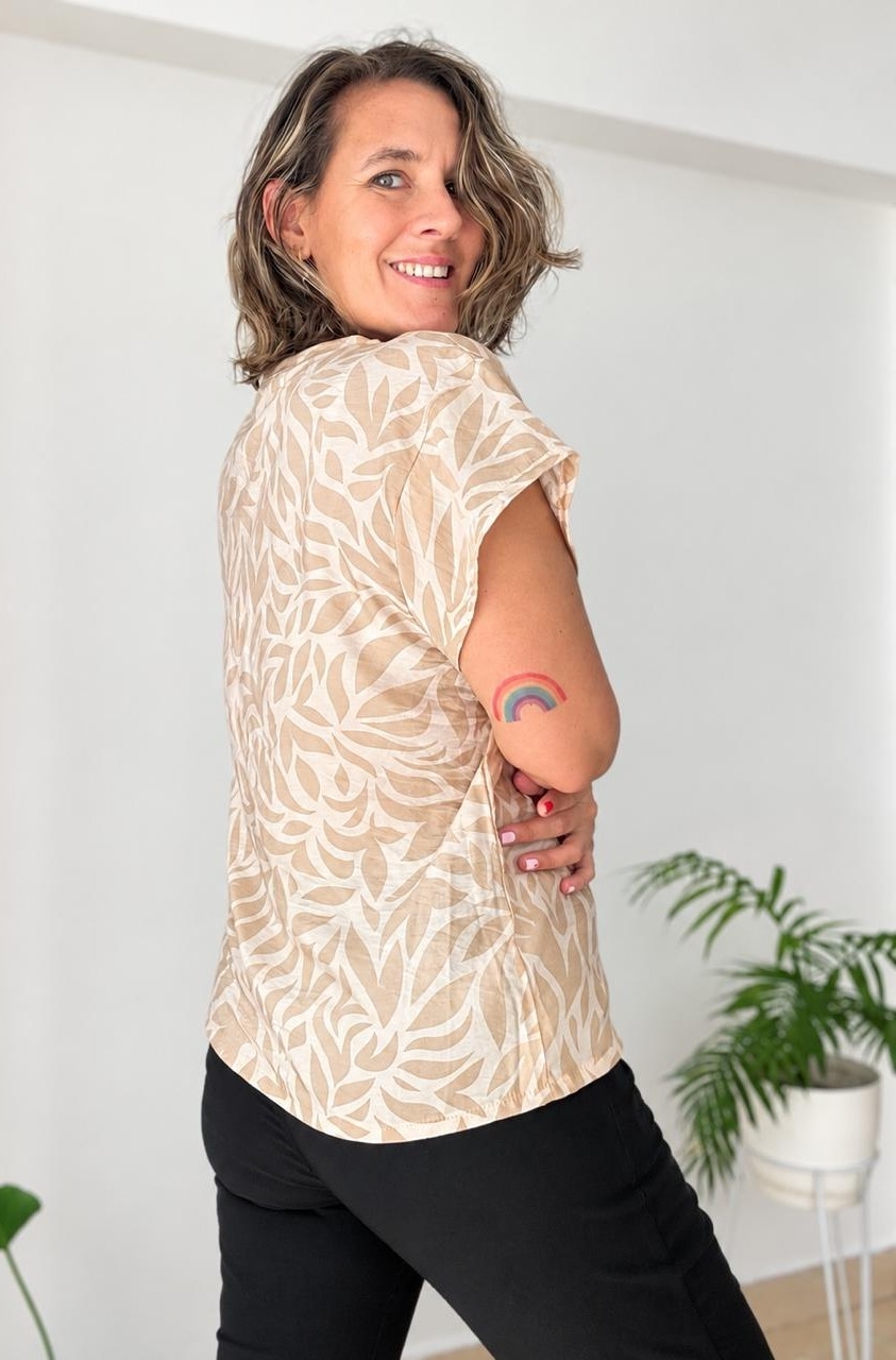 Blusa Olivia - Imagen 2