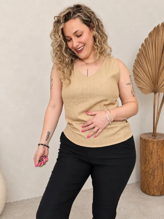 Musculosa Zuria