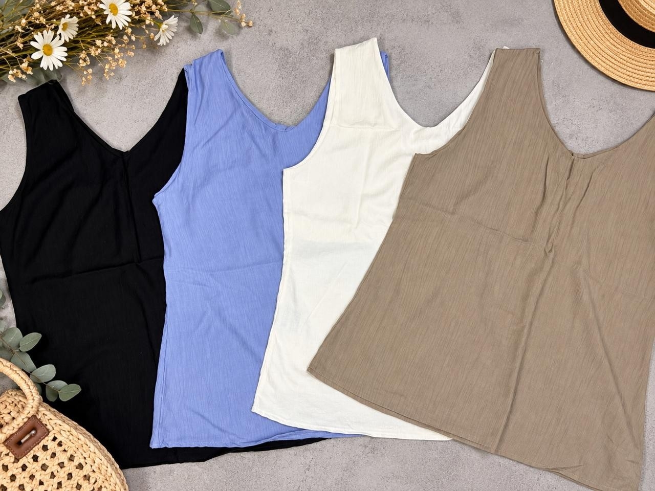 Musculosa Zuria - Imagen 3