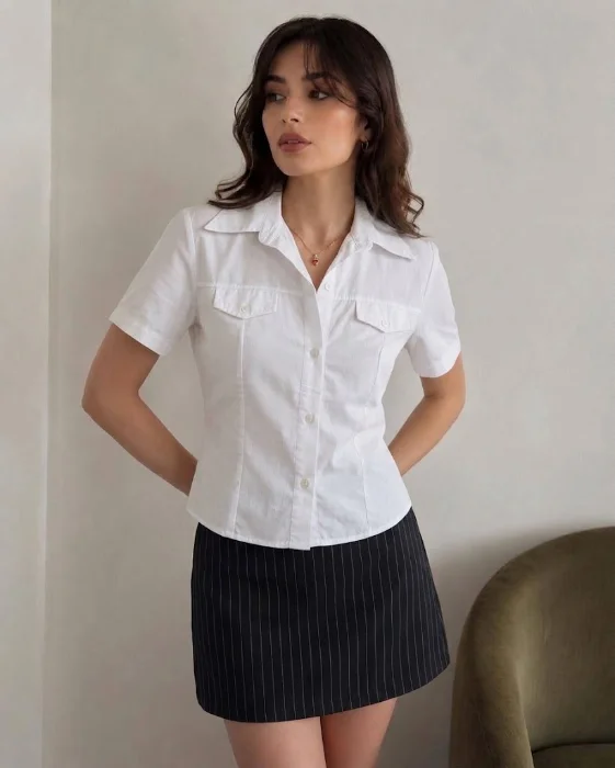Camisa Rhea
