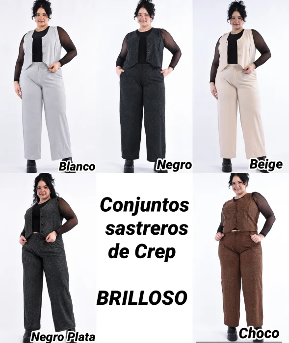 Conjuntos de Creep