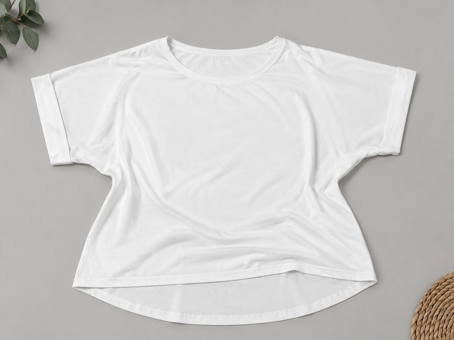 Remera Boxy Fit - Imagen 2