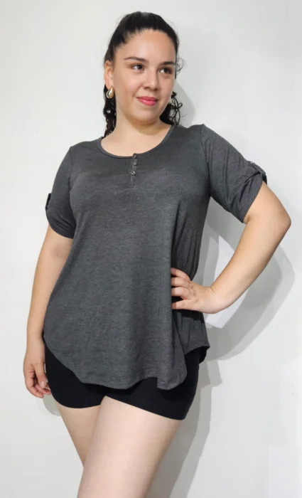 Remeras de Modal Viscosa