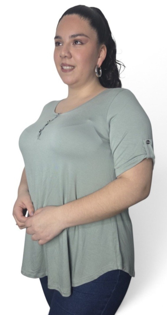 Remeras de Modal Viscosa - Imagen 2