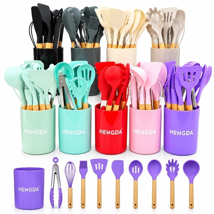 Set de Utensilios