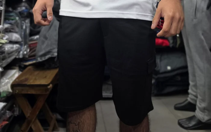 Bermudas Rústicas