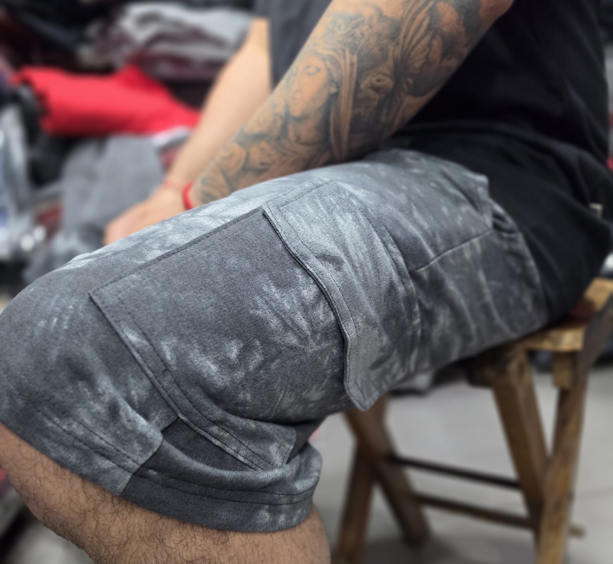 Bermudas Rústicas - Imagen 2