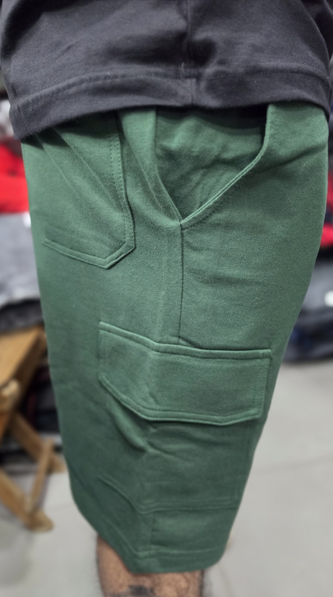 Bermudas Rústicas - Imagen 3
