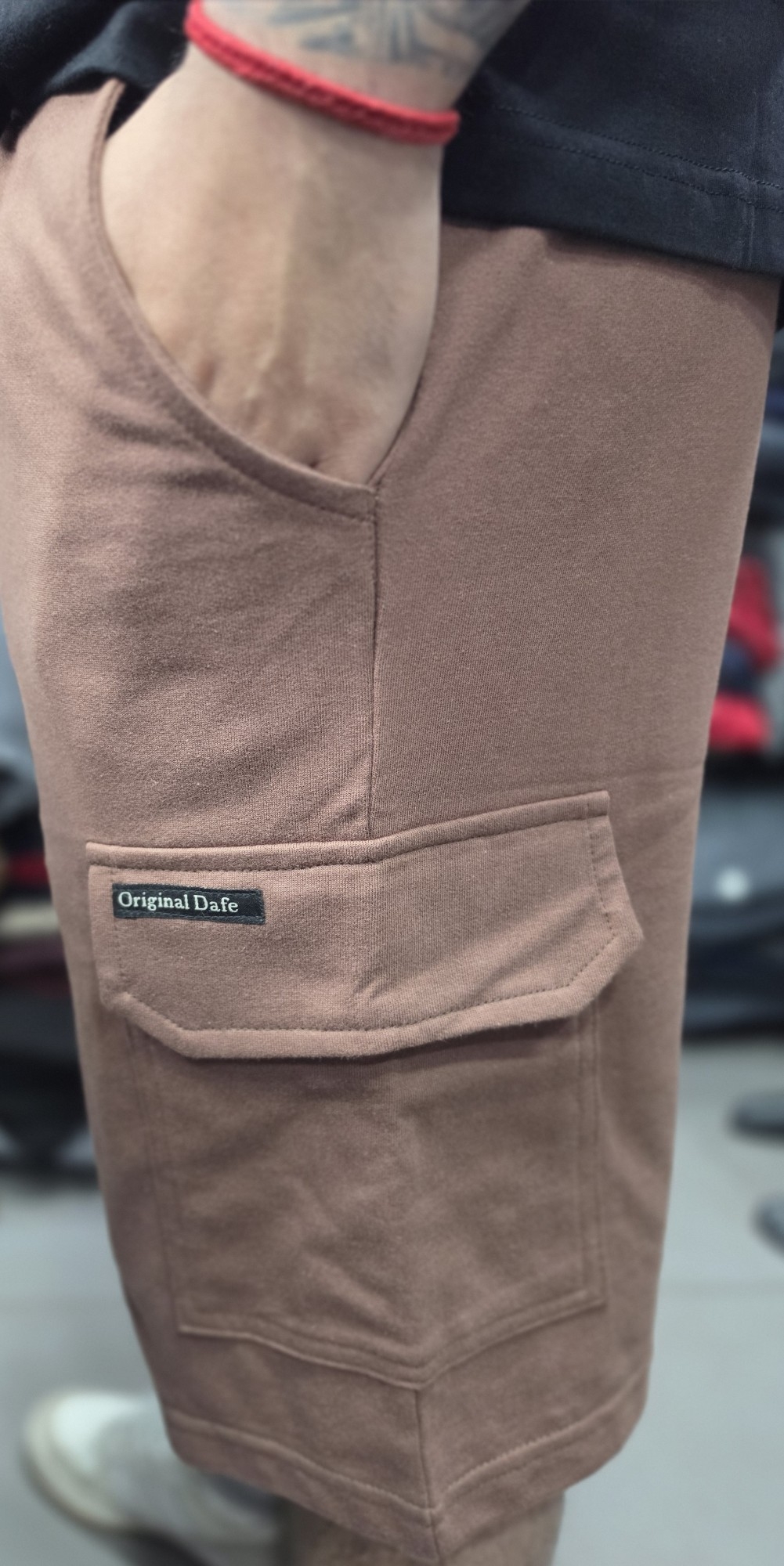 Bermudas Rústicas - Imagen 4