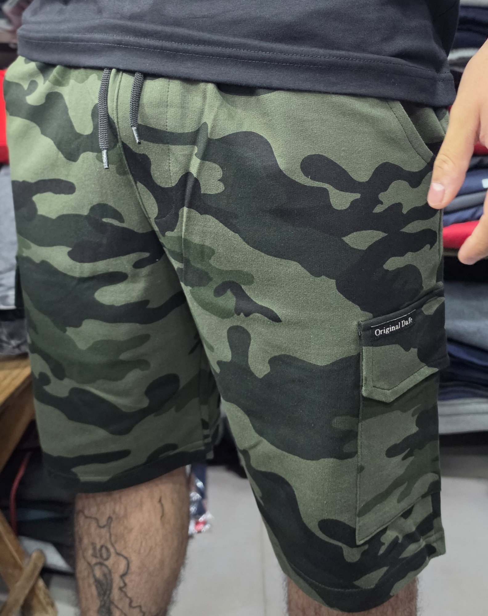 Bermudas Rústicas - Imagen 6