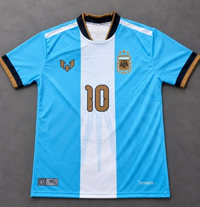 Camiseta Argentina Edición Especial