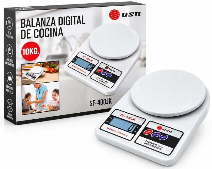 Balanza de Cocina
