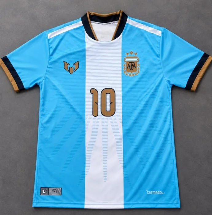 Camisetas Argentina Edición Especial
