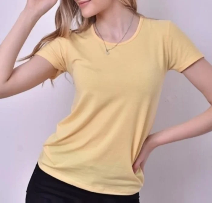 Remeras Basicas