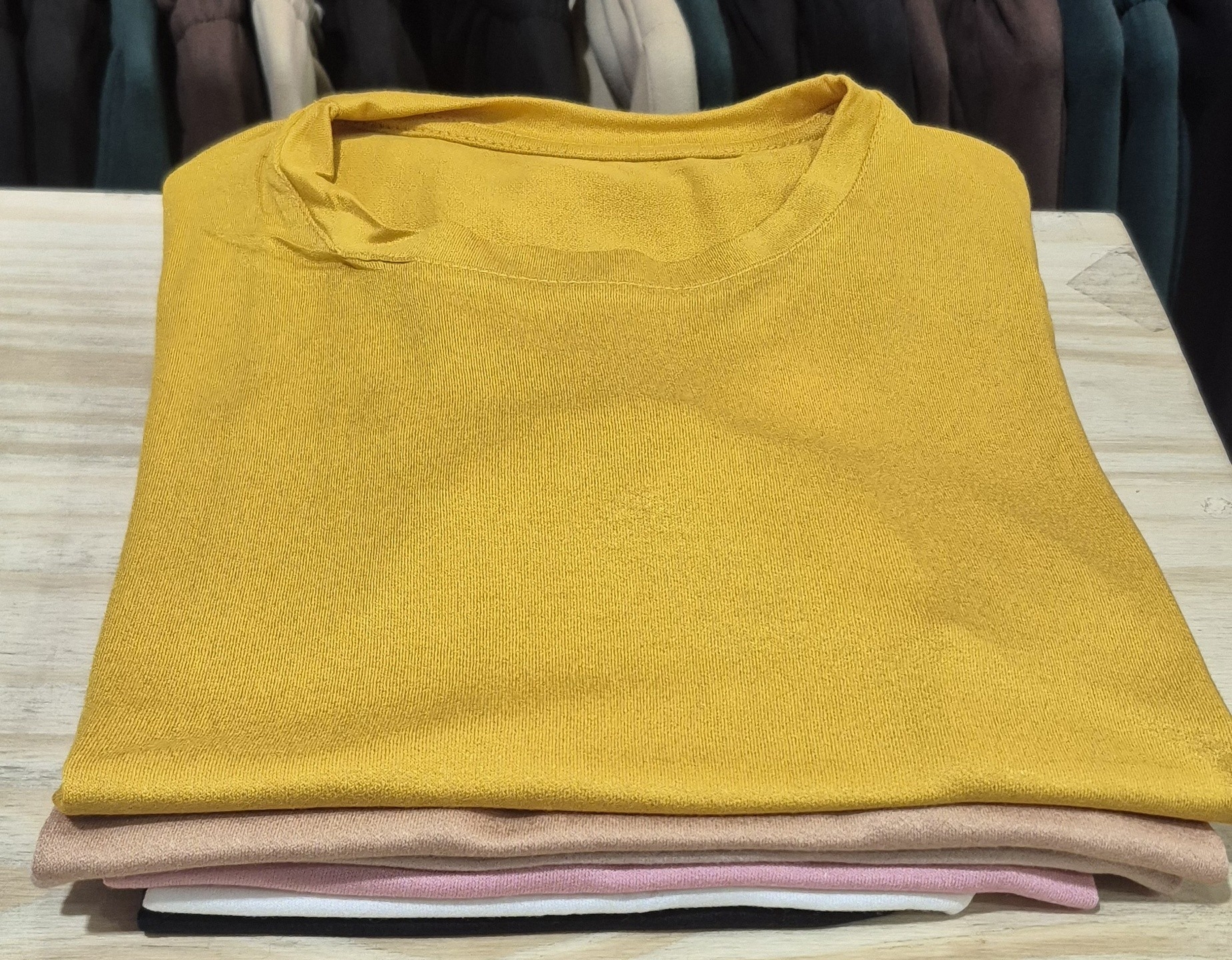 Remeras Basicas - Imagen 4