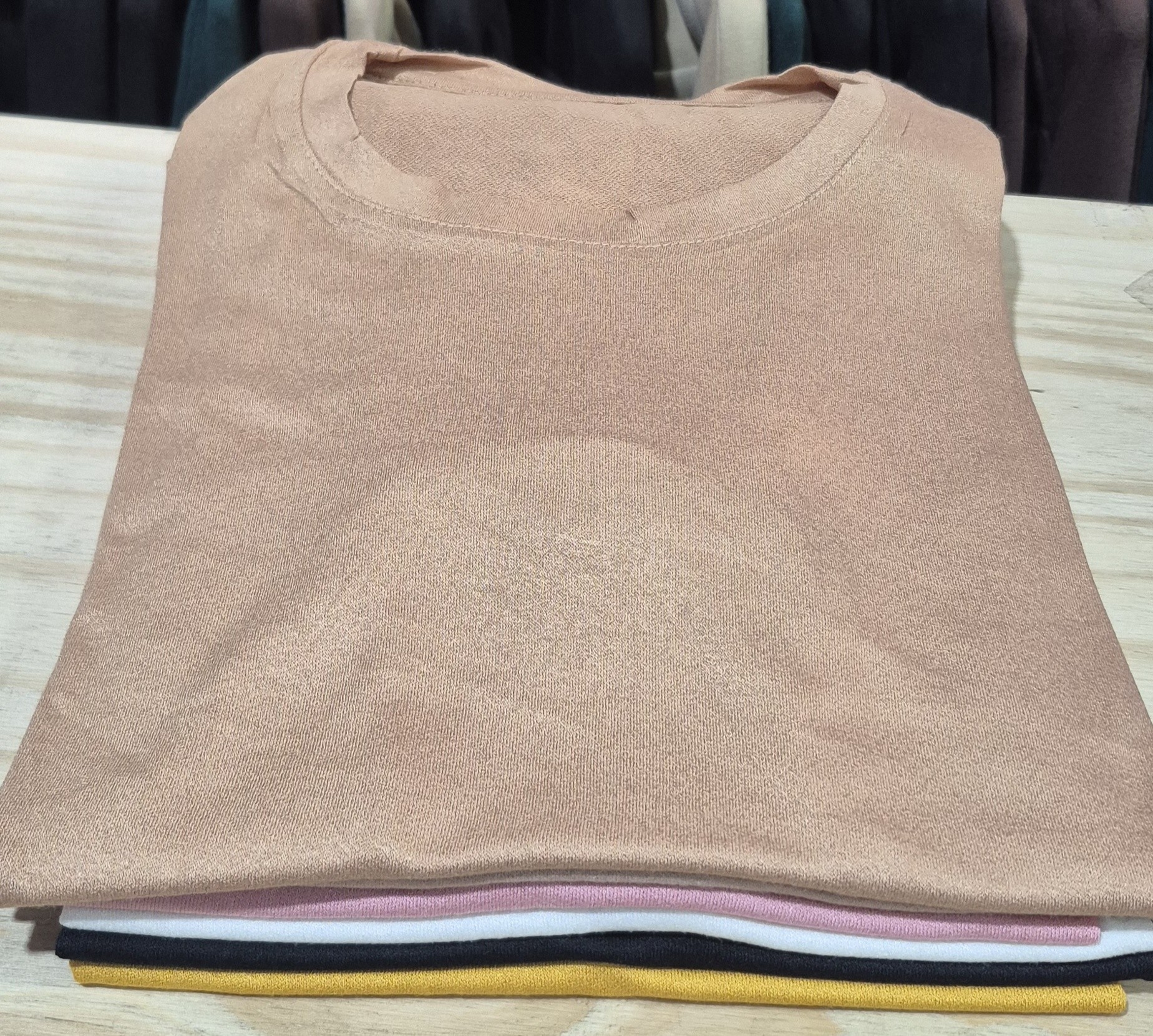 Remeras Basicas - Imagen 5