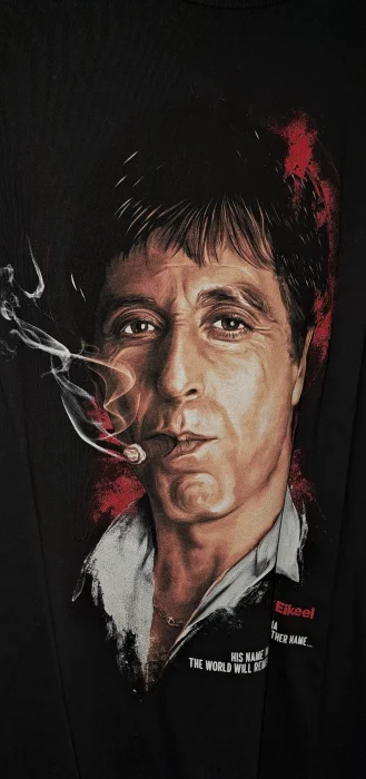 Remeras de Series