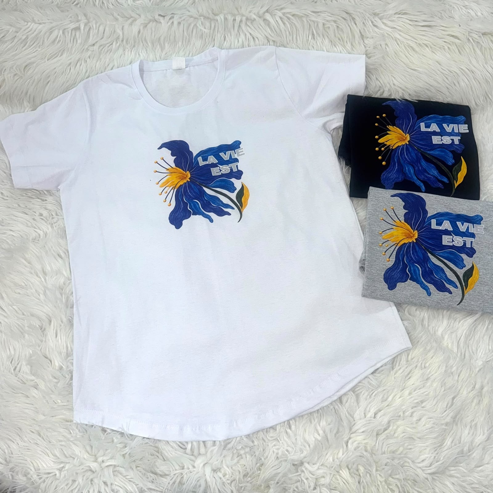 Remeras Especial Algodon Jersey - Imagen 2