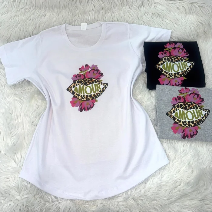 Remeras Especial Algodon Jersey