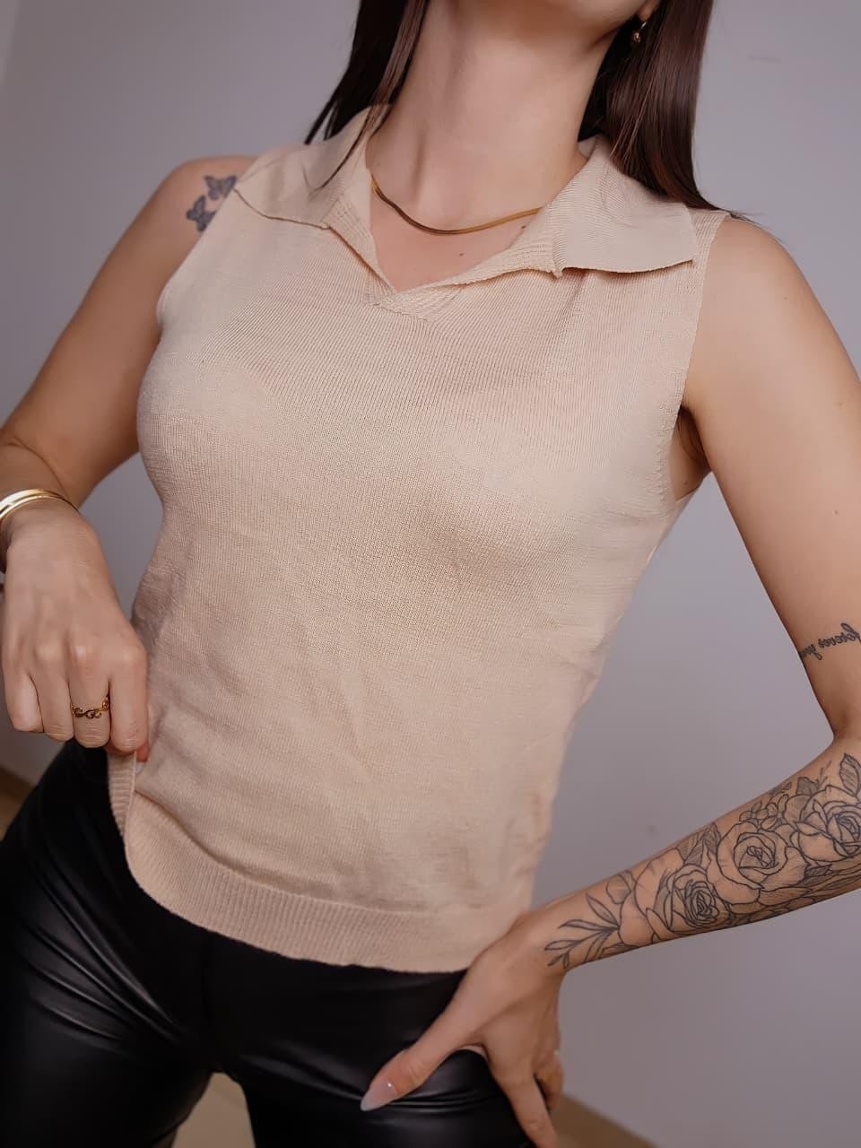 Musculosa Chomba - Imagen 2