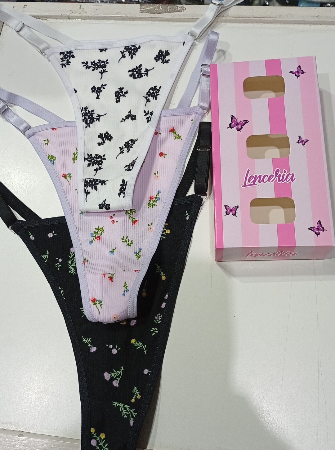 Cajitas para Lencería!! - Imagen 2