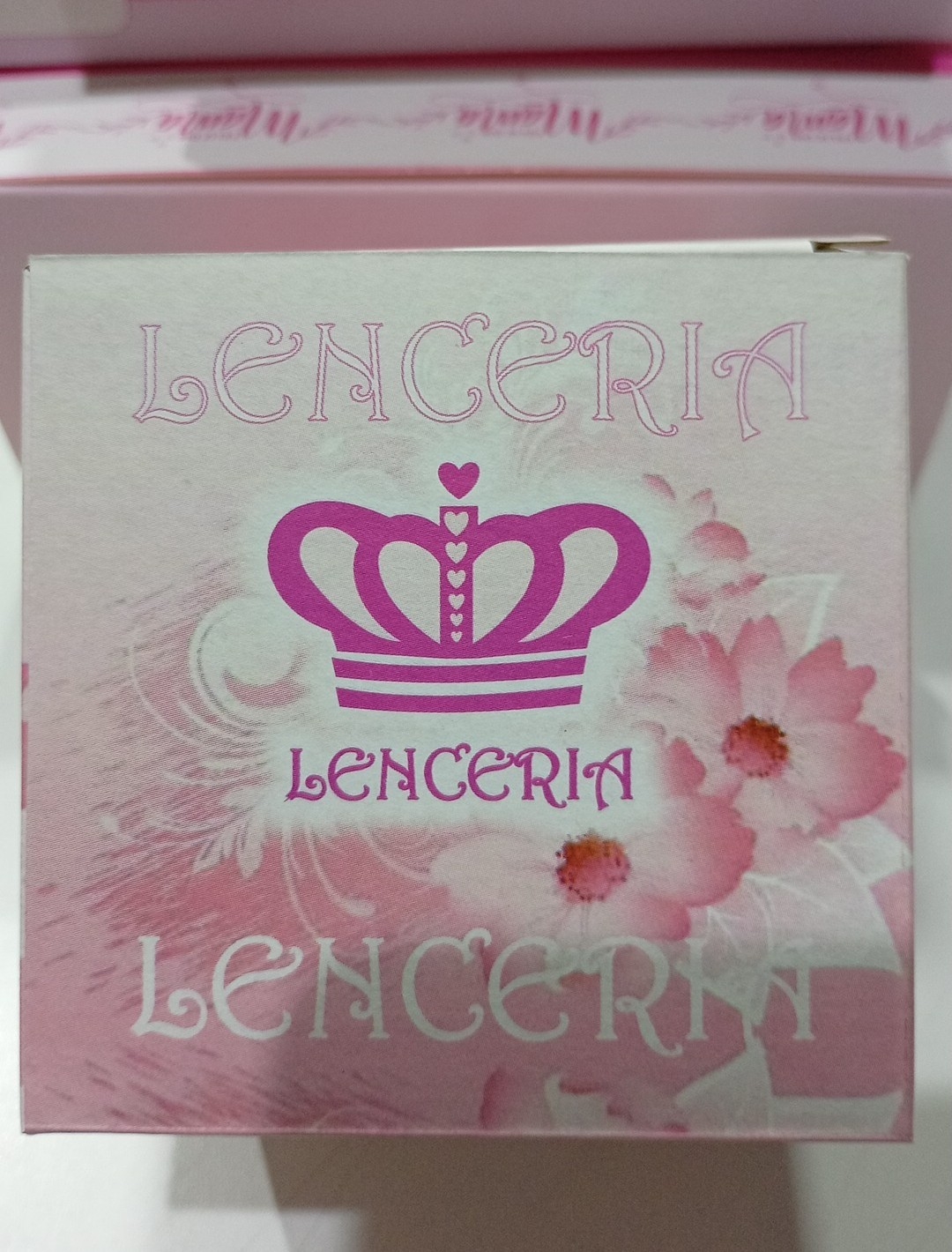 Cajitas para Lencería!! - Imagen 2