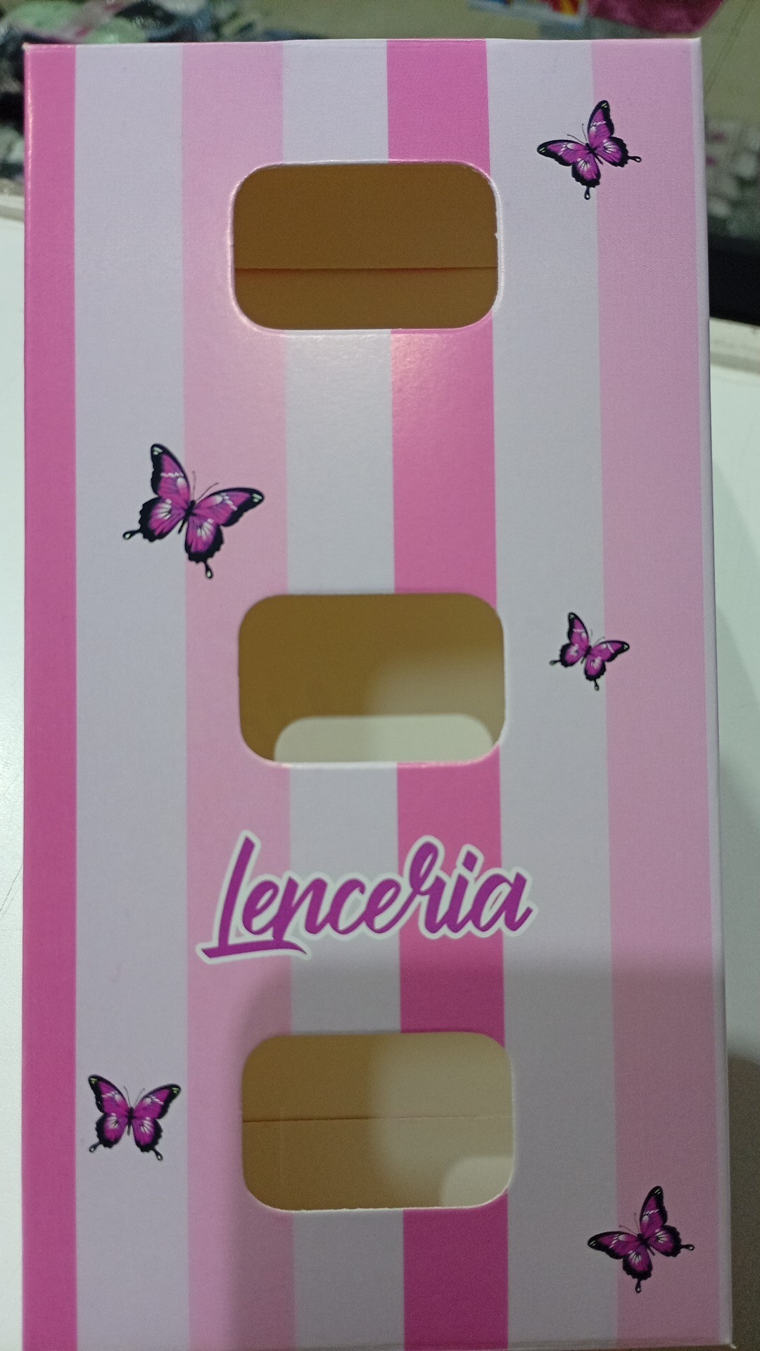 Cajitas para Lencería!! - Imagen 3