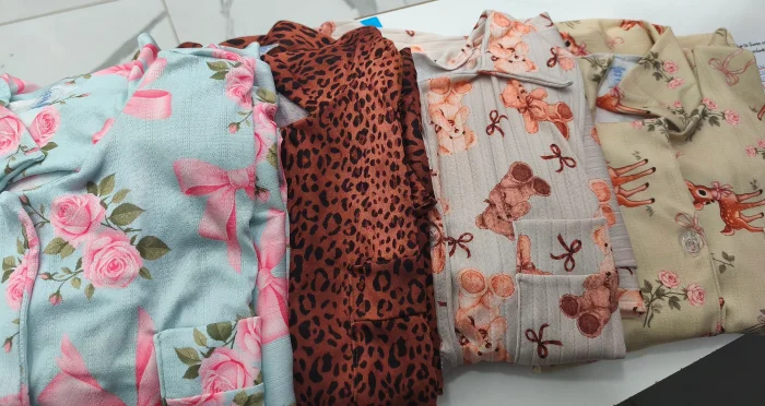 Pijama Conjunto Modal