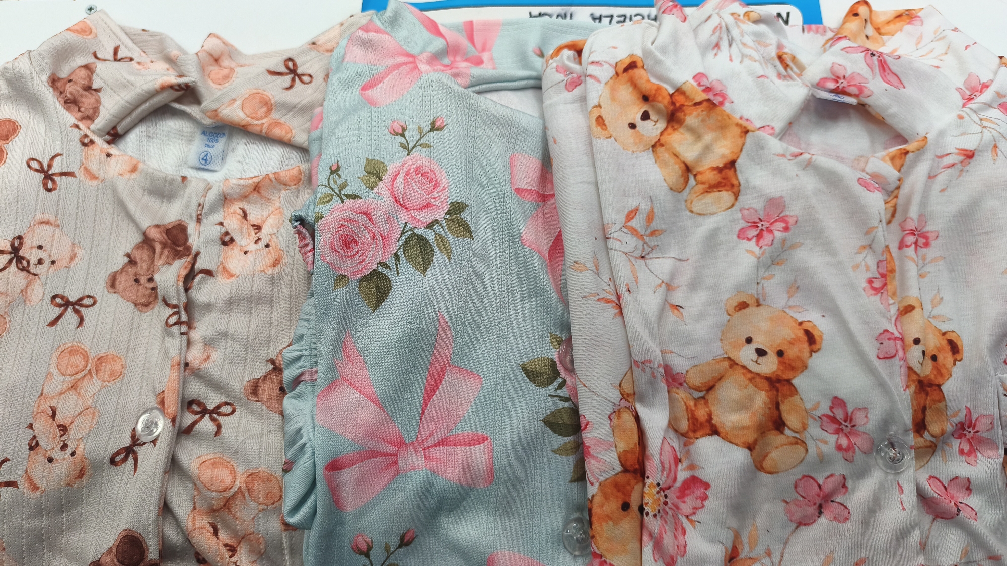 Pijama Conjunto Modal - Imagen 3